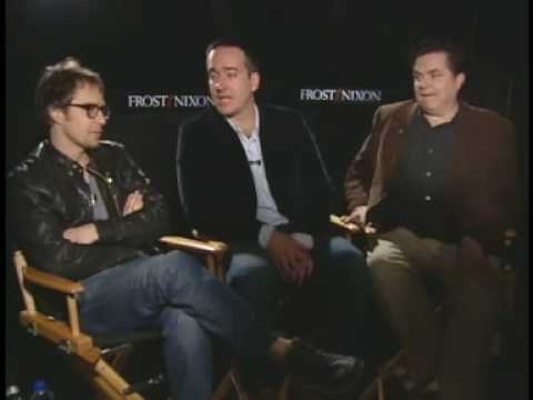 SAM ROCKWELL MATTHEW MACFAYDEN OLIVER PLATT