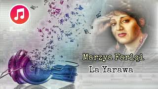 Marzya Fariqi 🎙La Yarawa