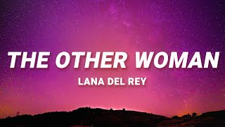 Watch Lana Del Rey The Other Woman video