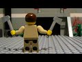 Lego Zombie Movie Zombie Hunt