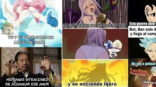MEMES RANDOM NANATSU NO TAIZAI #11