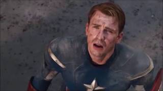 You Say Run Goes with Everything: Avengers Nuke Scene V2