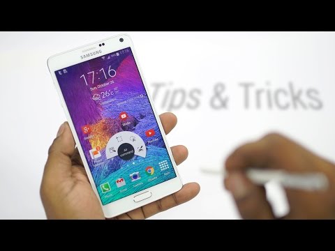 Galaxy Note 4 Software - Tips & Tricks, Hidden Features & Everything Else - Part 2/2