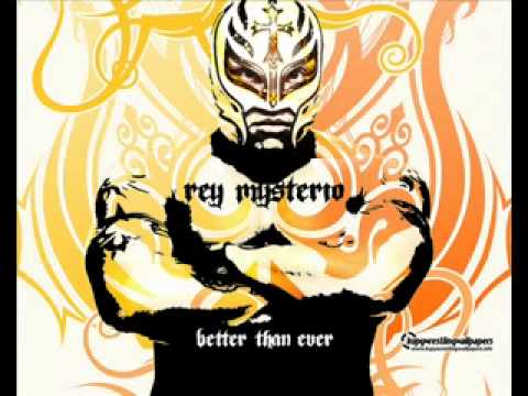 Rey Mysterio - Old WWE Theme Song