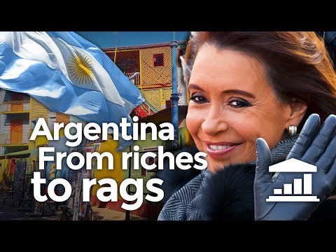 How did POPULISM conquer ARGENTINA? - VisualPolitik EN
