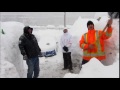 Kitimat 2015 Snow Storm at KMP