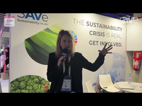 ISE 2024: SAVe Highlights Initiatives to Enhance Sustainability in the AV Industry