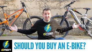 Should You Buy An E-Bike? Ask EMBN Anything About E-Biking