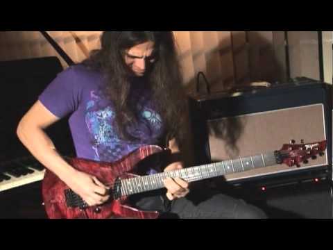 Kiko Loureiro - Demonstration