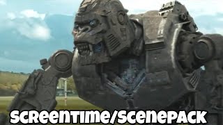Mecha Ape Screentimescenepack