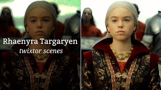 Hotbad Young Rhaenyra Targaryen Twixtor Scenes Part 1 1080 Mega Link House Of The Dragon