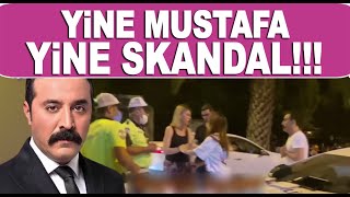 Oyuncu Mustafa Üstündağ yine skandal bir olayla gündemde!