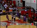 Title:Play of the Day: Javaris Crittenton Description:Visit http://www.nba.com/video for more highlights.  The Lakers' Javaris Crittenton finds Jabari Smith with a nifty behind-the-back pass for Tuesday's Haier Play of the Day.