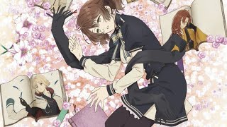 Nil Admirari no Tenbin trailer 2018 || Anime Magic