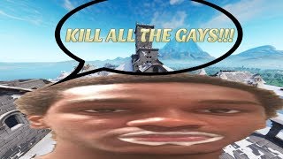 UNPOPULAR OPINIONS!! FORTNITE FUNNY MOMENTS