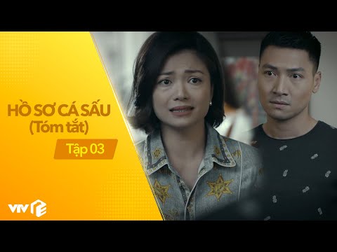 Hồ Sơ Cá Sấu - Tập 3 | Khi Hải mắc bệnh nghiện vợ giai đoạn cuối