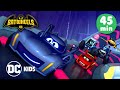 Batwheels | Episodes 1-12 Mega Compilation | @dckids