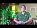 Pakistan Woman Cricketer Sana Mir's Video Profile