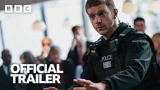 Blue Lights Series 3 Trailer Bbc