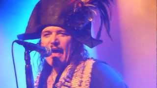 Watch Adam Ant Whip In My Valise video