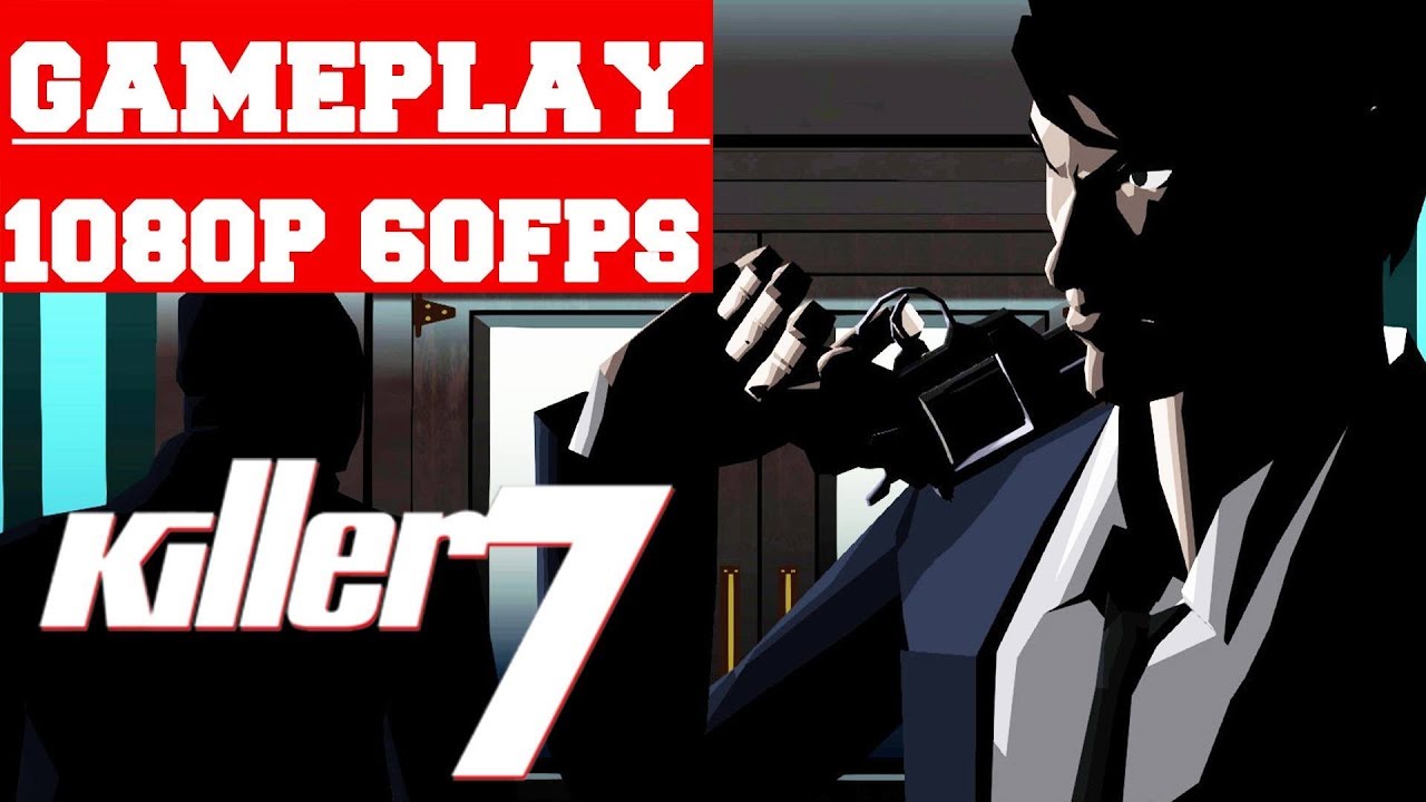 Killer7の画像 原寸画像検索