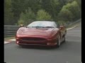 Jaguar XJ220 Official Promotional Video