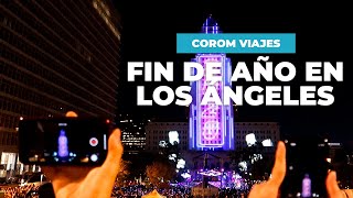 FIN DE AÑO EN HOLLYWOOD | 2020 en Los Angeles, California