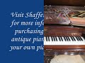 chickering piano
