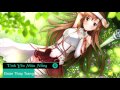 Nightcore - Tình Yêu Màu Nắng - Big Daddy ft Đoàn Thúy Trang