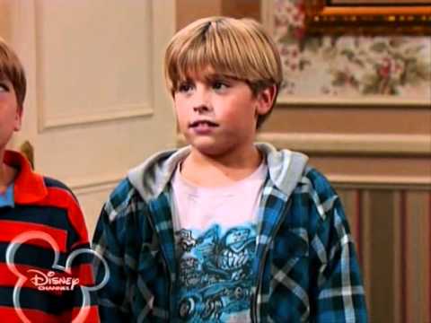 Zack e Cody al Grand Hotel 1x04 Ispezione in Albergo parte 1 
