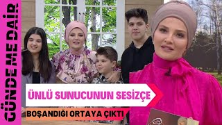 Nermin'in Enfes Mutfağı'nın Sunucusu Nermin Gül'den Kötü Haber Boşandı.