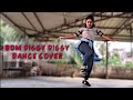 Bom Diggy Diggy - Zack Knight × Jasmin Walia | Sonu Ke Titu Ki Sweety | Dance Cover.