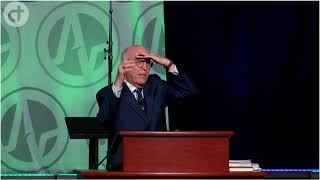 Arise July 21, 2021 - Dr. Johnny Pope