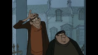 101 Dalmatians - Jasper And Horace Steal The Puppies Swedish 1961