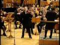 Johannes Brahms, Violin Concerto in D major, Op. 77, part 3 - Allegro giocoso