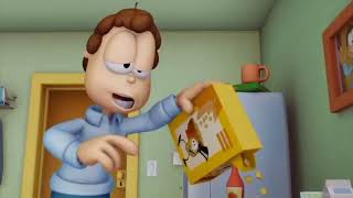 The Garfield Show Tagalog Dubyey Cartoon