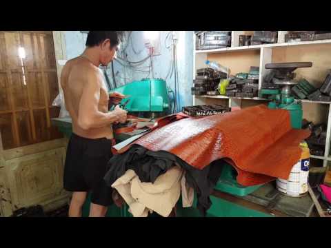 Ví da bò handmade đẳng cấp
