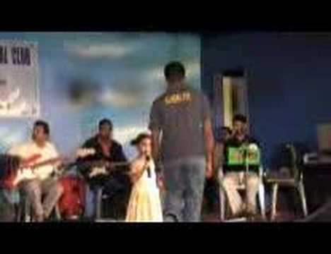 Abhiramaijth with chalthe chalthe