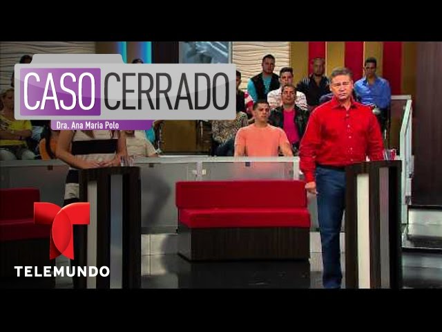 Caso Cerrado Estelar / Caso 502 (1/7) / Telemundo