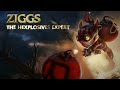 Champion Spotlight - Ziggs, the Hexplosives Expert
