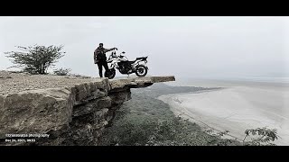 Sun Rise or No Sun Rise: Salt Lake & Thar Desert Ride Expedition - Day3