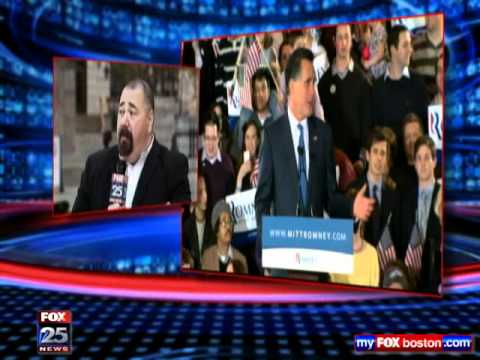 Mitt Romney's other Vegas meeting: why Sheldon Adelson trumps The ...