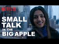 Radhika Apte Interview | Small Talk In the Big Apple | Netflix India