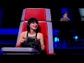 Tiago Braga - "Lights" Ellie Goulding - Prova Cega - The Voice Portugal - Season 2