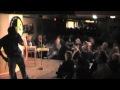 James Goff at Catch A Rising Star Princeton