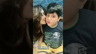 Payal Rajput Is Kissing Her Lil Bro New Video