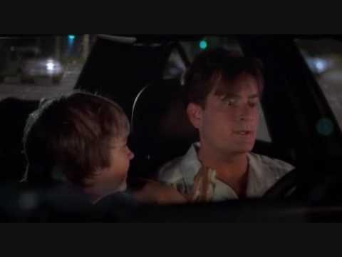 Two and a half men - Jake betrunken (German / Deutsch)
