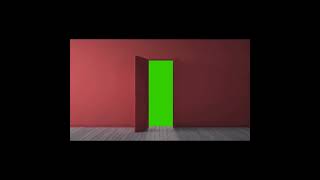 Green Screen Door ,