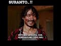 Adegan kocak bikin ketawa di film The big 4.. Kalajengking Asia, Suranto!!! #lucu #kocak