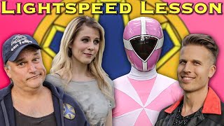 FAN FILM: Lightspeed Lesson -- A Power Rangers Lightspeed Rescue Reunion
